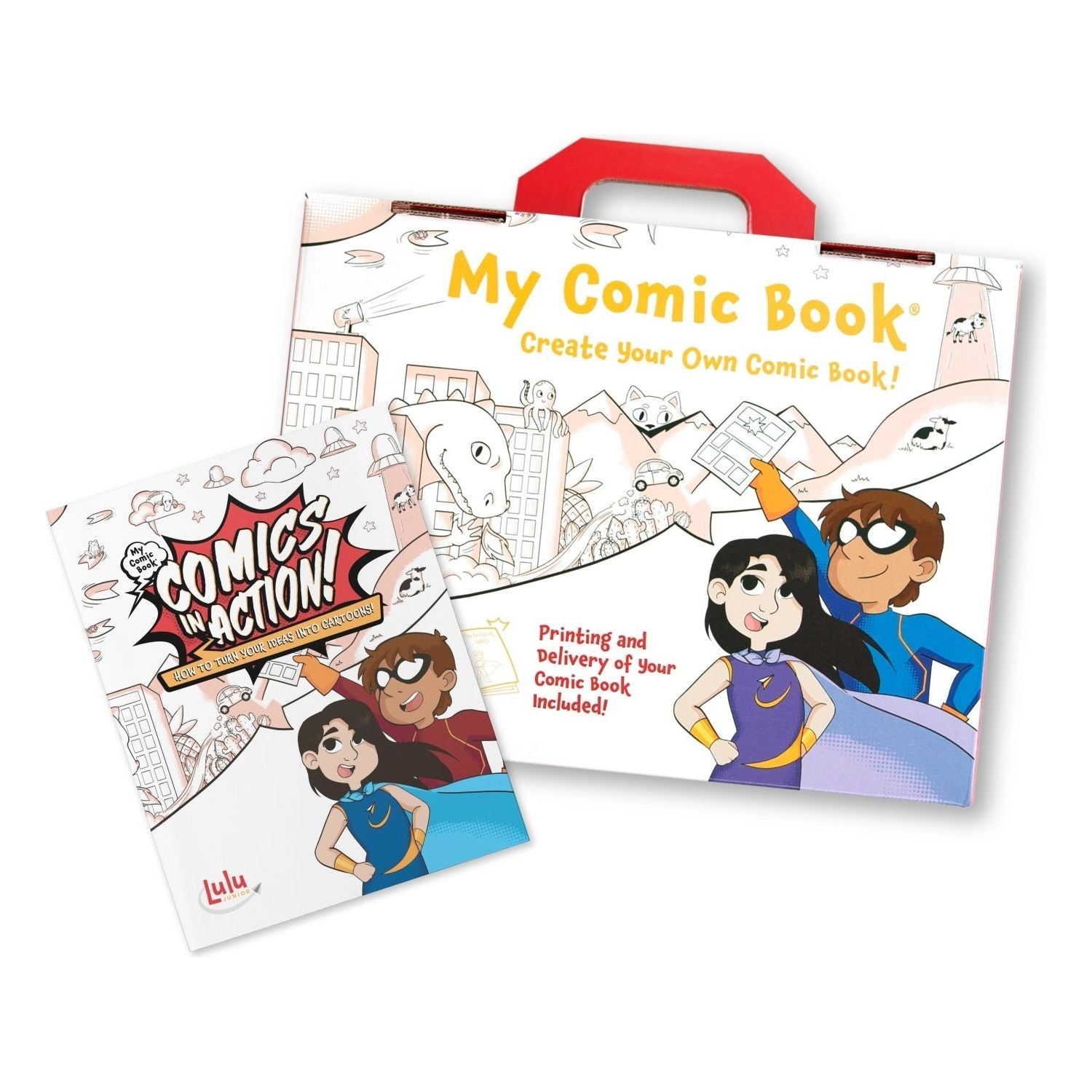 My Comic Book Kit