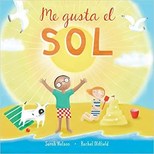 Me Gusta El Sol Hardcover book