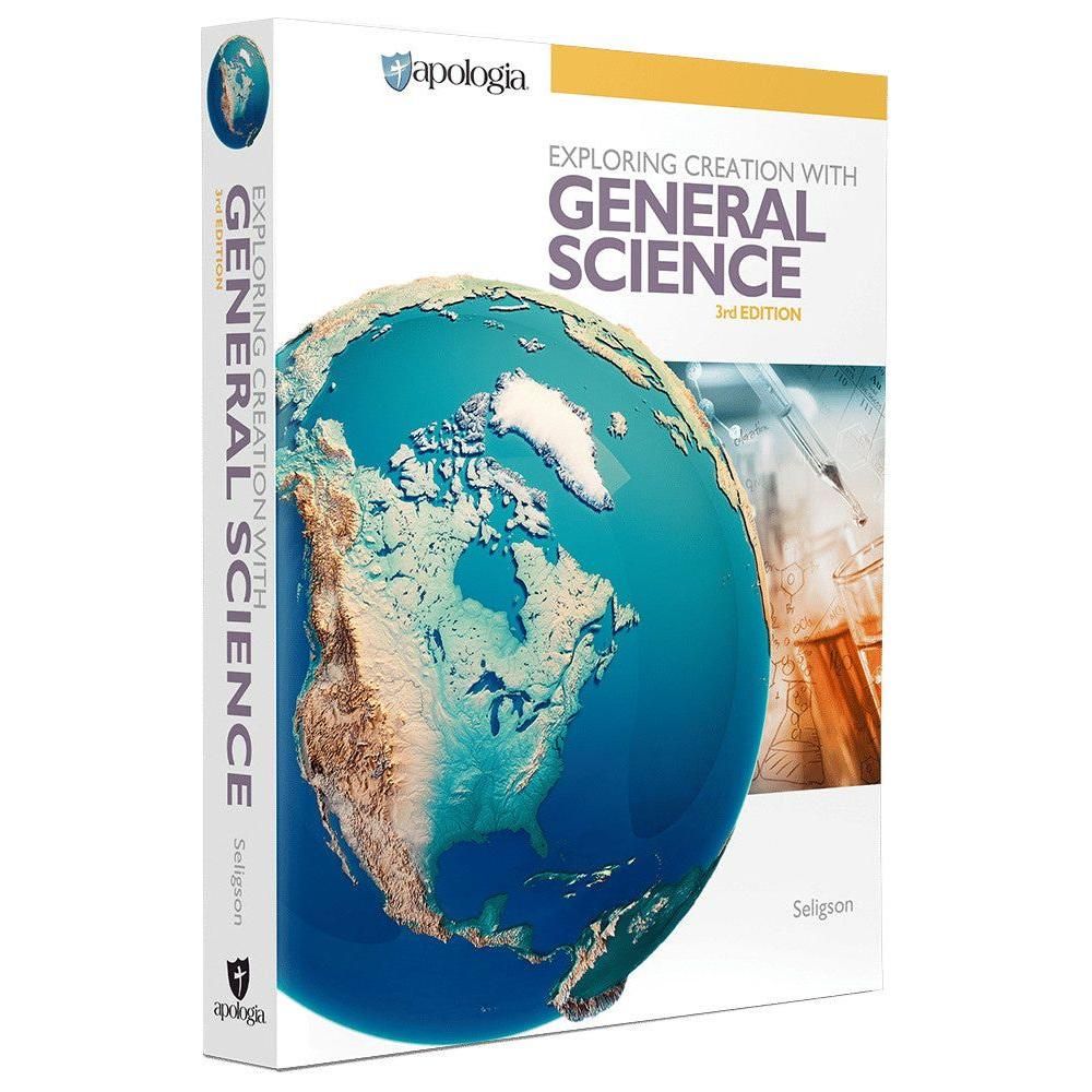 Apologia General Science Textbook The Homeschool Hive Apologia general science textbook the homeschool hive